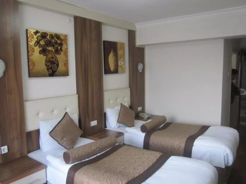 Hotel Alican
